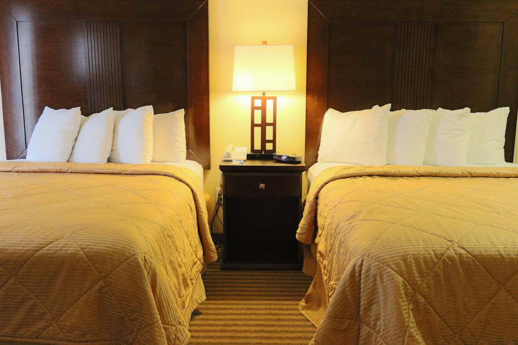 Frontier Hotel ฮูสตัน ห้อง รูปภาพ