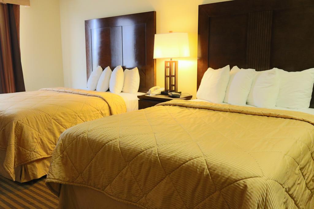 Frontier Hotel ฮูสตัน ห้อง รูปภาพ