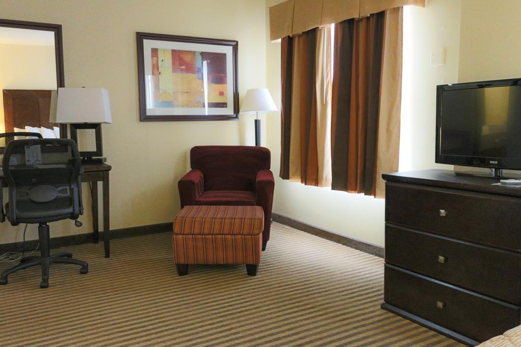 Frontier Hotel ฮูสตัน ห้อง รูปภาพ