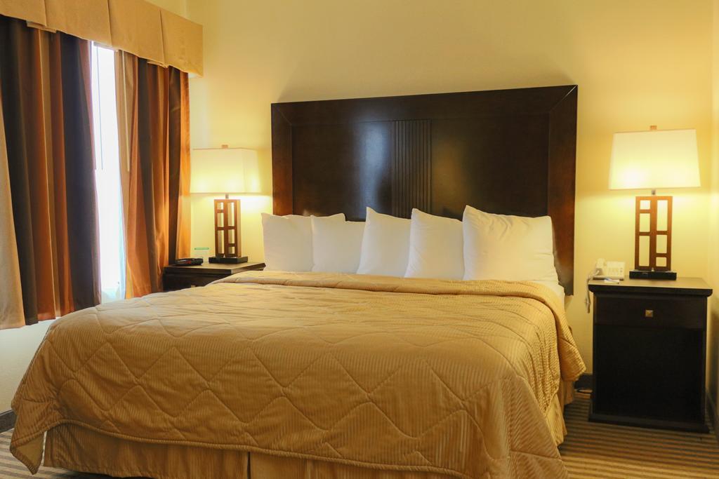 Frontier Hotel ฮูสตัน ห้อง รูปภาพ