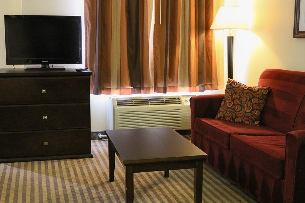 Frontier Hotel ฮูสตัน ภายนอก รูปภาพ