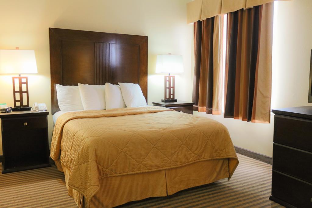 Frontier Hotel ฮูสตัน ภายนอก รูปภาพ