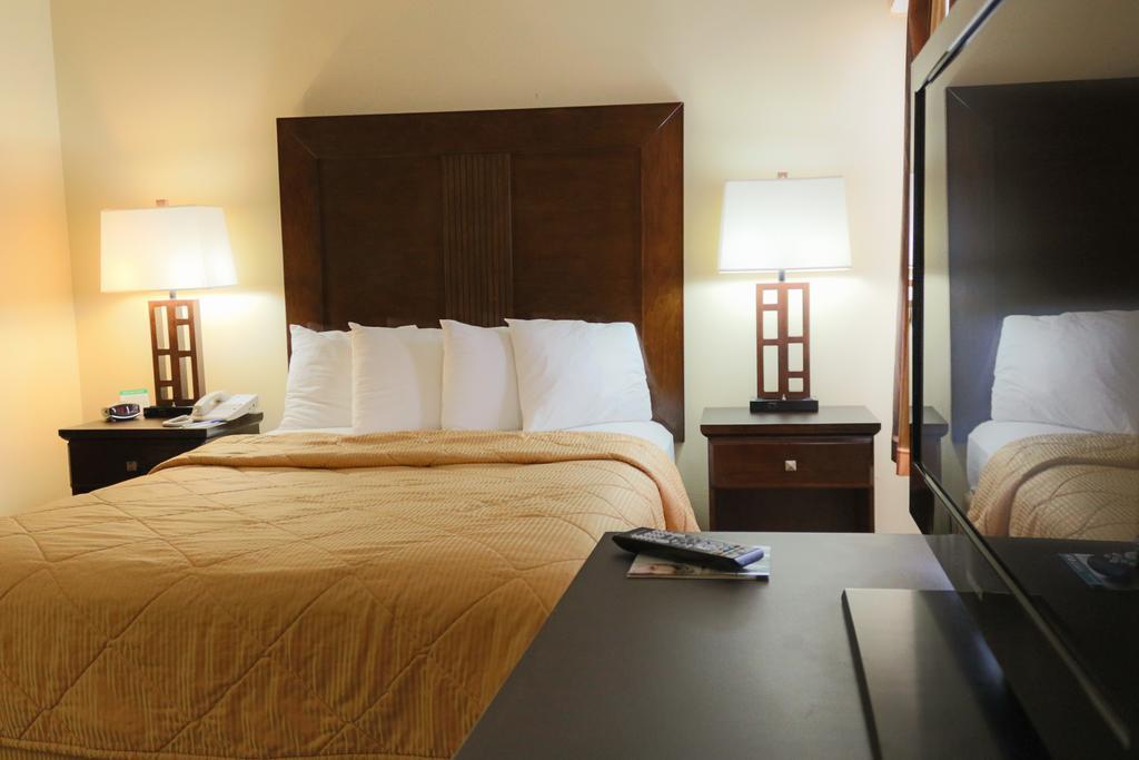 Frontier Hotel ฮูสตัน ภายนอก รูปภาพ