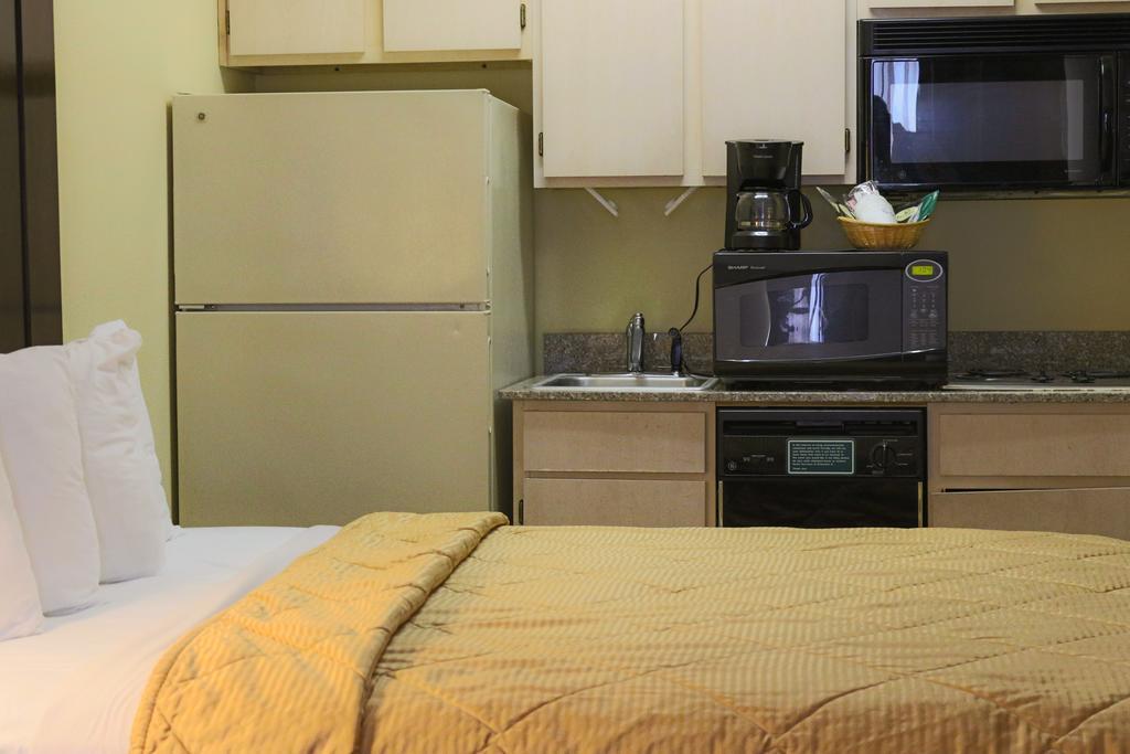 Frontier Hotel ฮูสตัน ภายนอก รูปภาพ