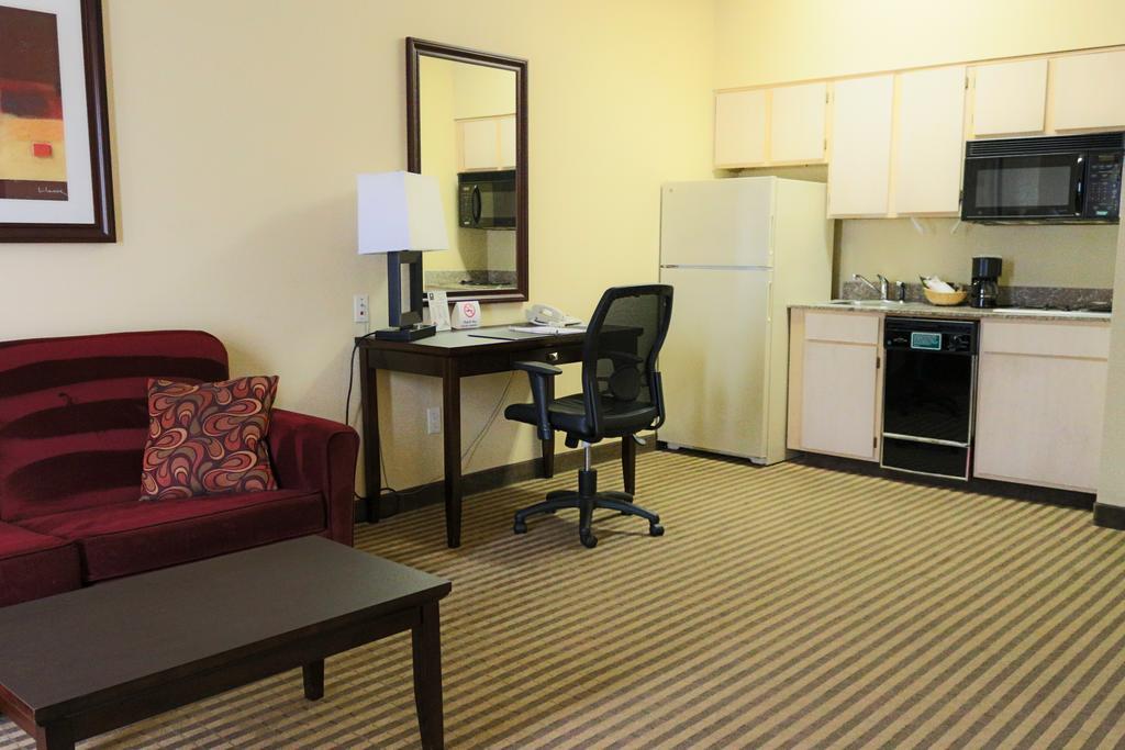 Frontier Hotel ฮูสตัน ภายนอก รูปภาพ