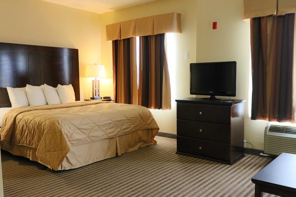 Frontier Hotel ฮูสตัน ภายนอก รูปภาพ