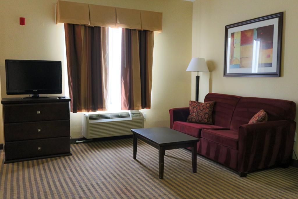 Frontier Hotel ฮูสตัน ภายนอก รูปภาพ