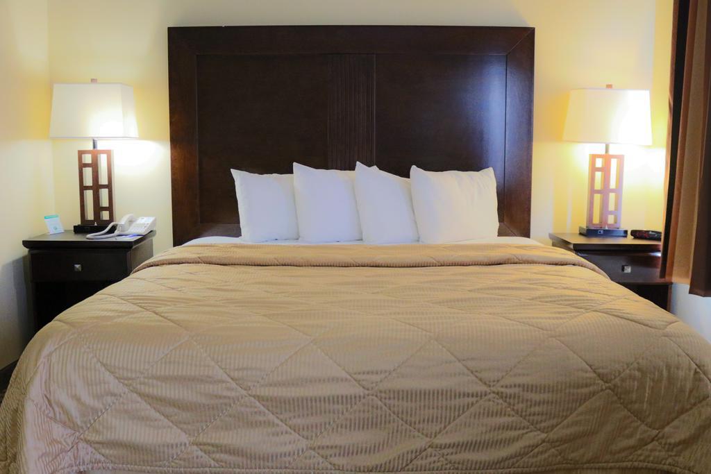 Frontier Hotel ฮูสตัน ภายนอก รูปภาพ