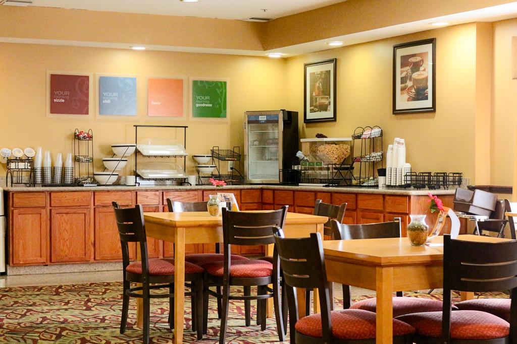 Frontier Hotel ฮูสตัน ภายนอก รูปภาพ